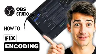 How to fix OBS Studio encoding overloaded issue (Easiest Way)(2026 Guide)