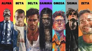 Every Male Personality Type Explained in 10 Minutes