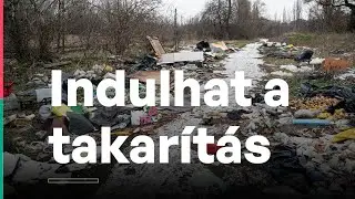 Indulhat a takarítás