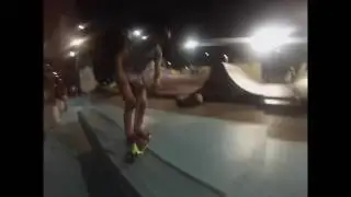 Monster skate park // GoPro edit