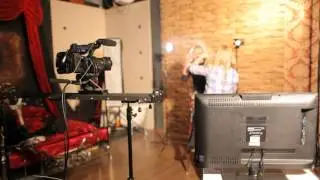Nevastream представляет  backstage Infogirls