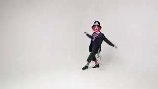 Kids show - Wonderland with Mad Hatter, Mickey and Minnie Mouse