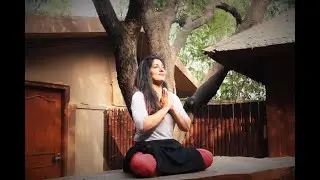 Meditation | क्या आप पाना चाहते है शांति ?जानिए सरल तरीका ध्यान करने का योगाचार्य हेमलता जी द्वारा