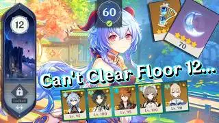 Can i Fix This Abandoned Whale Account Using Only 4000 Resin? | Genshin Impact Account Fix