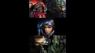 StarCraft: Additional Story Series - 4. The Restructuring [R]