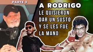 P3: Leyendas de la Música Tropical: Marcelo “El Tigre”: El Representante N°1