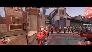 Team Fortress 2 Tribute for Rick May (Soldier)