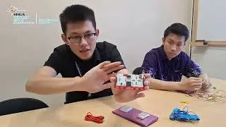 Makey-makey: PlayPong