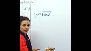 Cube Root  Shortcut Trick | Calculation Booster Tricks | Vedic Maths Trick 