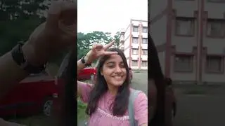 Mini Vlog💕🌈 Part -3 #ytshortsindia #shortviral #shorts #ytviral #university #universitylife