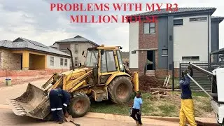 Problems with my R2 Million New house😭