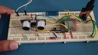 Make your own ESP8266 Server and Display Sensor Readings on Webpage