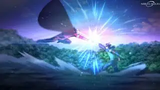 Konohamaru vs. Kashin Koji