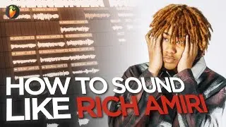 How to SOUND like Rich Amiri (FL Studio Vocal Preset)