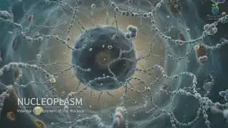 Nucleus| The Control Center of Cell| DNA Packaging & Chromatin | Complete Scientific Explanation