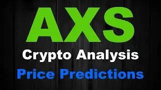 AXS Coin Price Prediction – Technical Analysis for Axie Infinity, July 2021