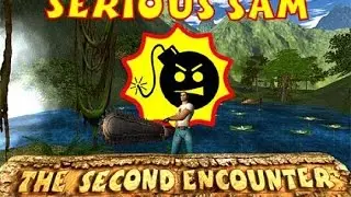 Serious Sam HD: The Second Encounter(1 уровень)