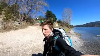 СПЛАВ ПО ЕНИСЕЮ 