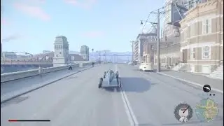 Mafia Definitive Edition on PS4 Pro :)