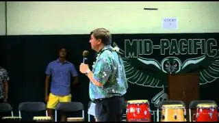 First Day Assembly