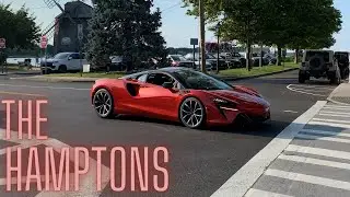 Car Spotting 'The Hamptons' , NY (V.2)