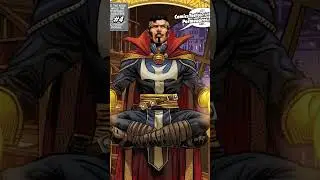 DIFERENCIAS que TIENE Doctor Strange del UCM a los COMICS | 