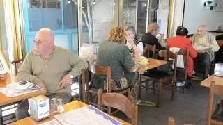 פונדק הים- השבוע בנתניה זולה זון , גולן בן ארי
