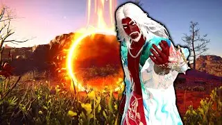 We beat the best team in EU with a Tarka comp - Naraka Bladepoint