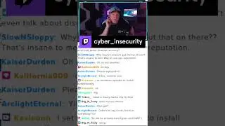 Caught LYING on Cybersecurity Resume | cyber_insecurity on 