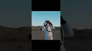 Надеваю костюм космонавта