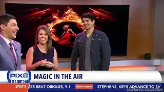 Jason Bishop: Magic in the Poconos