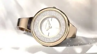 Коллекция часов от Swarovski