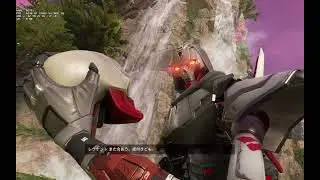 【英字幕】Apex Legends レヴナントアップライジング　限定トレーラー（コマンドライン付き）