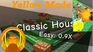 Reworked Yellow mode Gameplay. Doomspire Defense