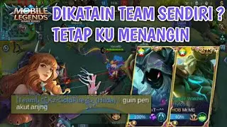 DIREMEHKAN OLEH PUBLIC | LANGSUNG KU BUKTIKAN | MOBILE LEGEND ~ GUINEVERE