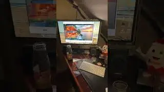 Počítač v podkroví