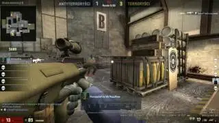 CsGo Stragan z Warzywami #1 Czyli:MM na śmiesznych ustawieniach