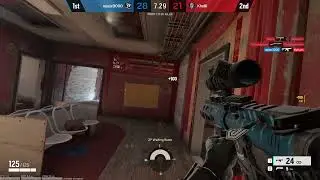 3 kills in 7 seconds :D