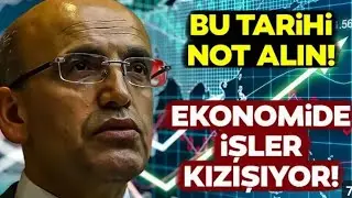 PAY ATTENTION TO THOSE DATES IN ECONOMY! Emre ŞİRİN | Mert BASARAN | Ebru BAKİ 