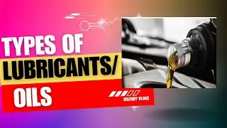 Types of Lubricants/ Oils || R&AC || Compressor oils