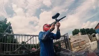 Paintball - by Aron