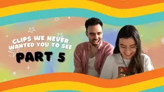 clips we NEVER EVER wanted you to see...🤭🤪 (part 5)