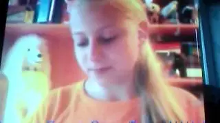 Шок !!!! настоящая Саша Спилберг😉