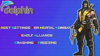 BEST SETTING'S 2021[DOLPHIN EMULATOR] MORTAL KOMBAT:Deadly Alliance