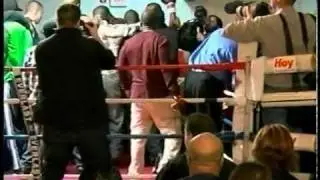 Osumanu Adama vs Marcus Upshaw - Round 4