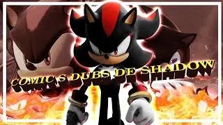 comic de sonic y shadow / comicdubs español latino