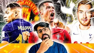 Cristiano Ronaldo Holding Portugal Back ? Mbappe Game with Real Madrid - Psg ? al nassr | divyansh