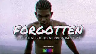 [FREE] Dancehall Riddim Instrumental 2025 ~ Forgotten