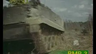 Infantry fighting vehicle BMP 3 M (Боевая машина пехоты БМП 3 М)