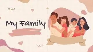 Детские истории   Семейная любовь